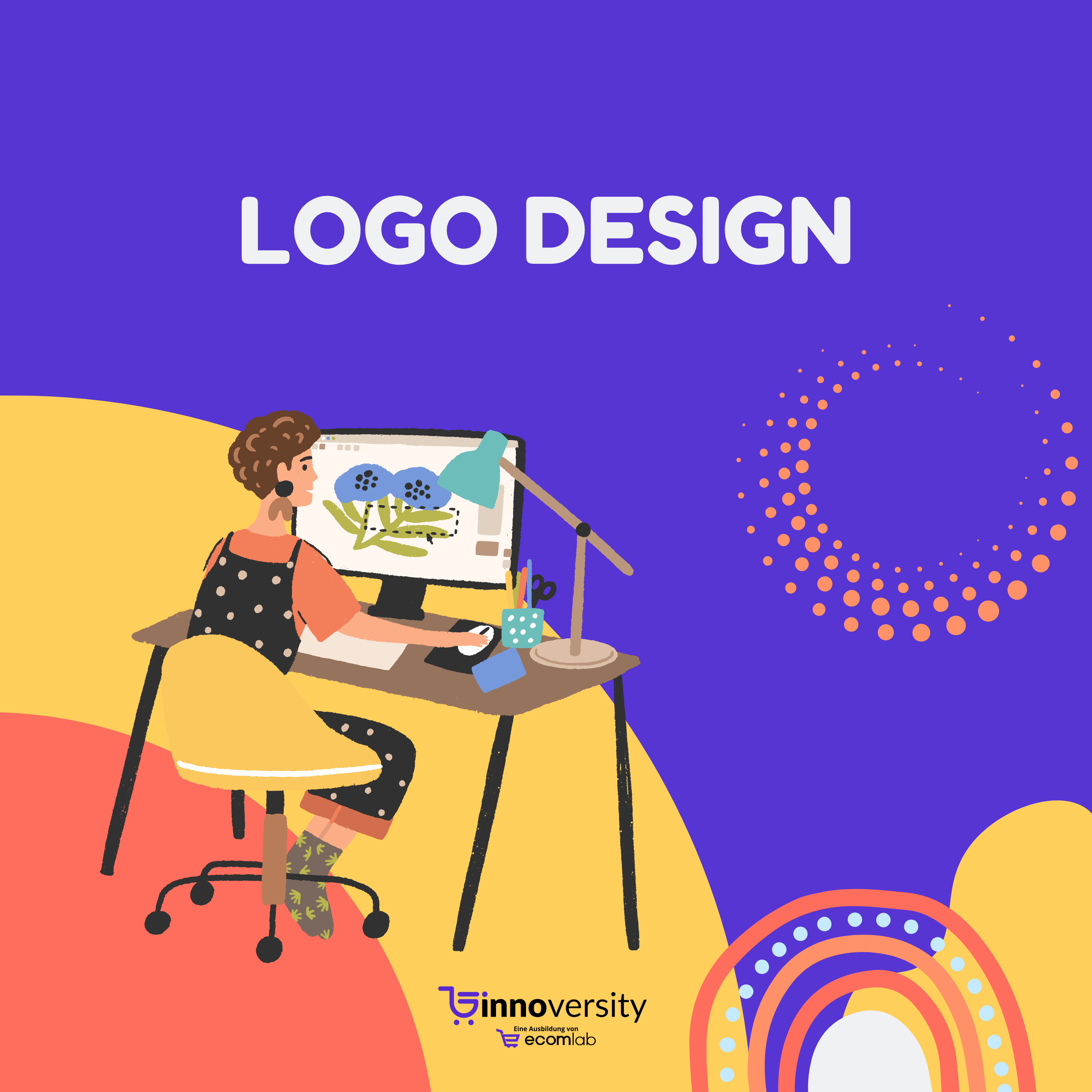 Massgeschneidertes Logo Design